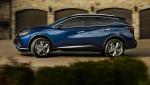 Nissan Murano 2018 года (NA)
